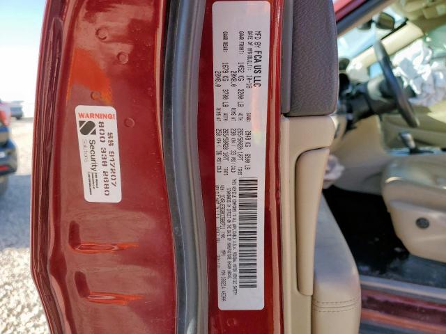 Jeep Grand Cherokee Limited Image 13