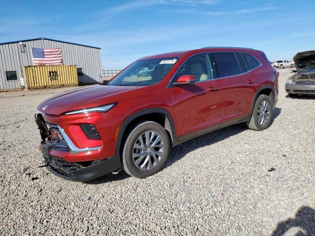  Salvage Buick Enclave