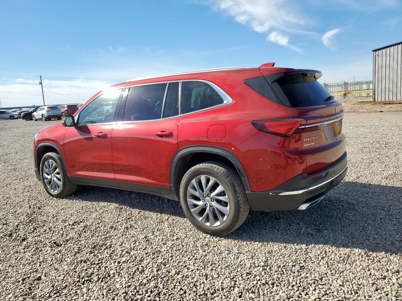 Buick Enclave Preferred Image 6