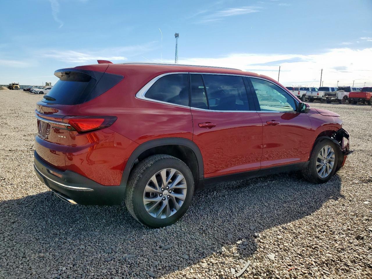 Buick Enclave Preferred Image 10