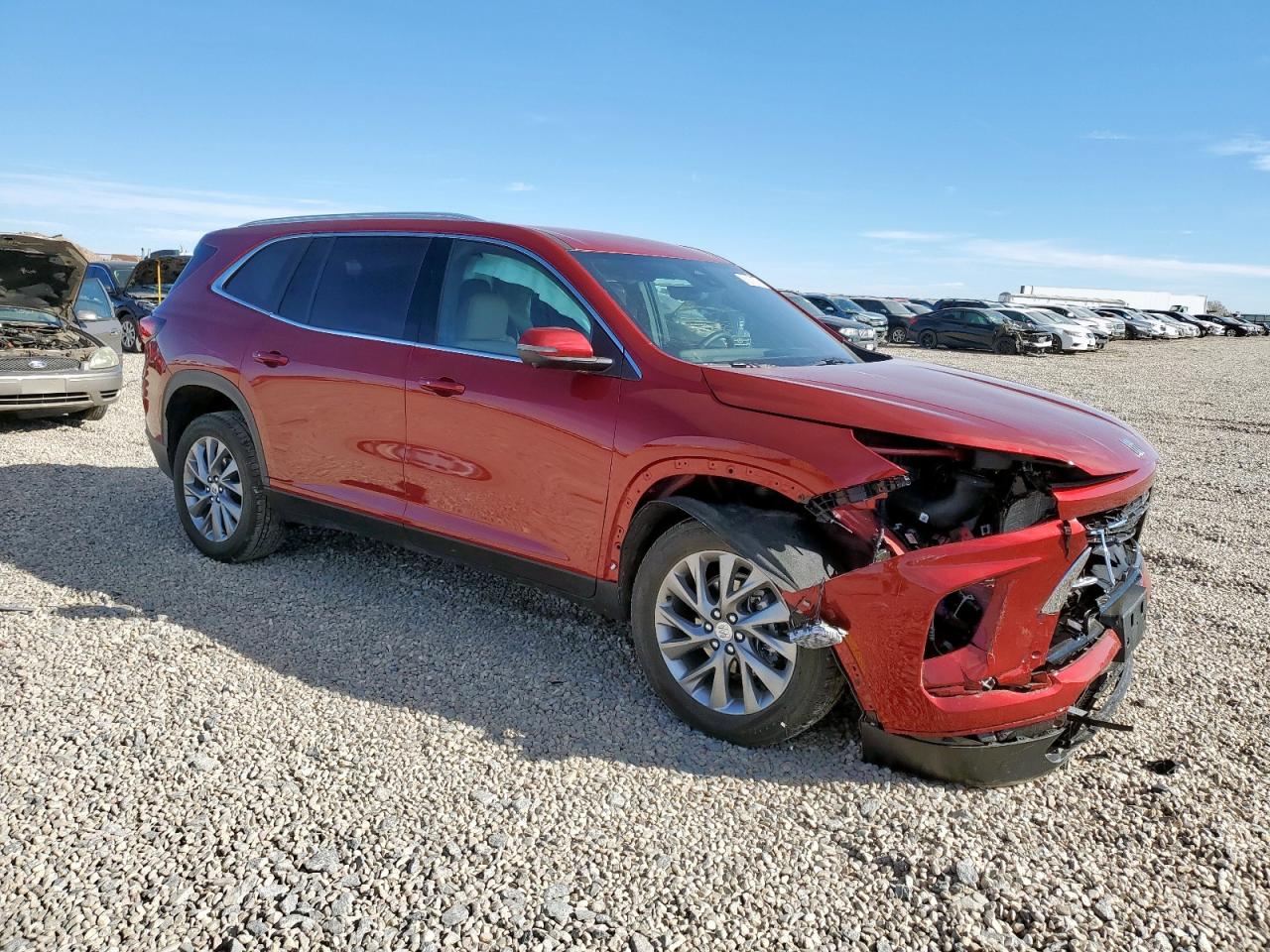 Buick Enclave Preferred Image 3