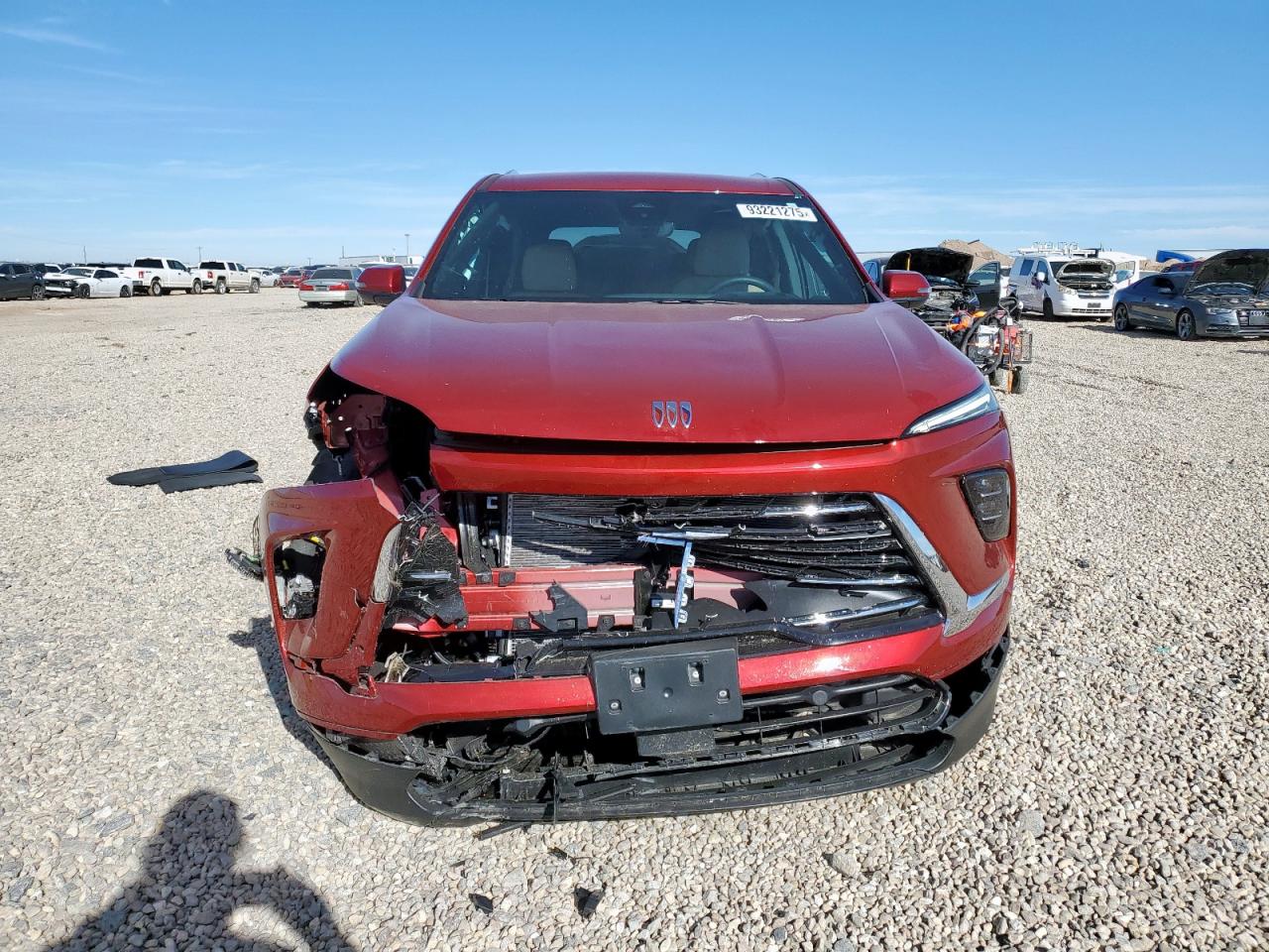 Buick Enclave Preferred Image 5