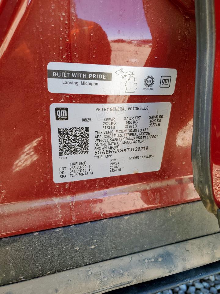 Buick Enclave Preferred Image 11