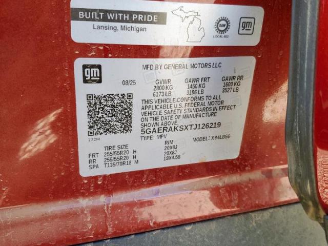 Buick Enclave Preferred Image 11