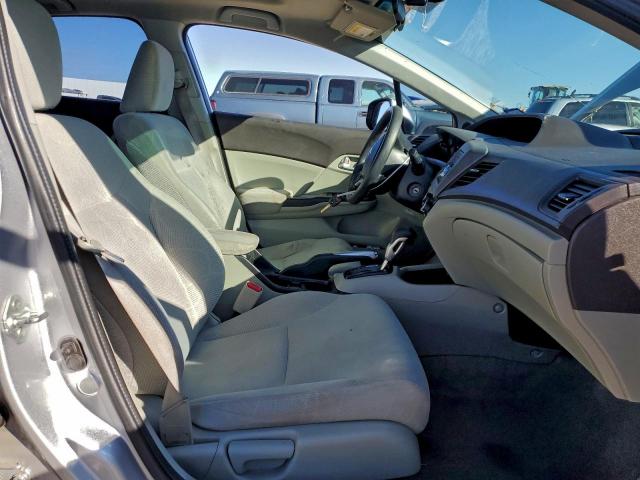 Honda Civic Ex Image 12