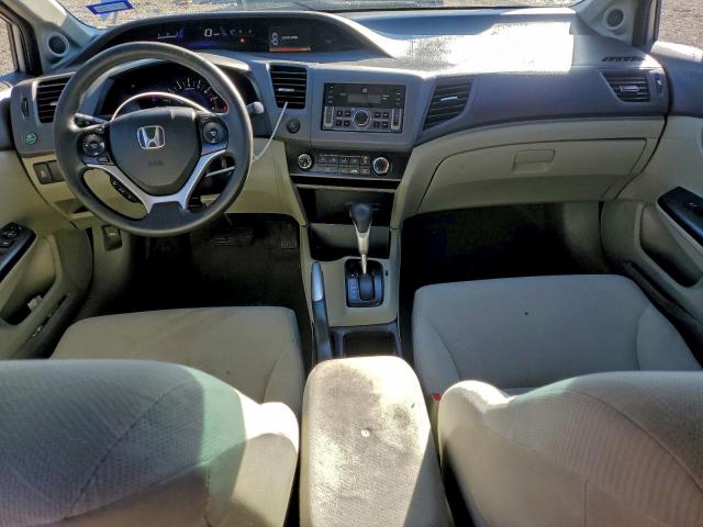 Honda Civic Ex Image 5