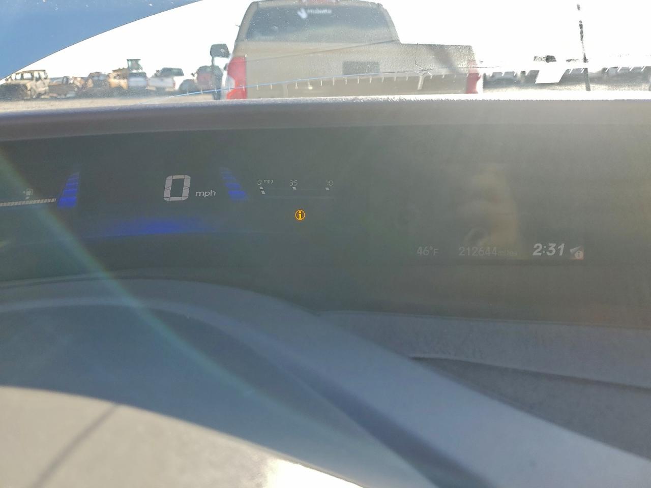 Honda Civic Ex Image 7