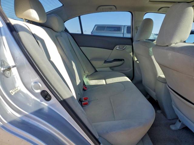 Honda Civic Ex Image 6