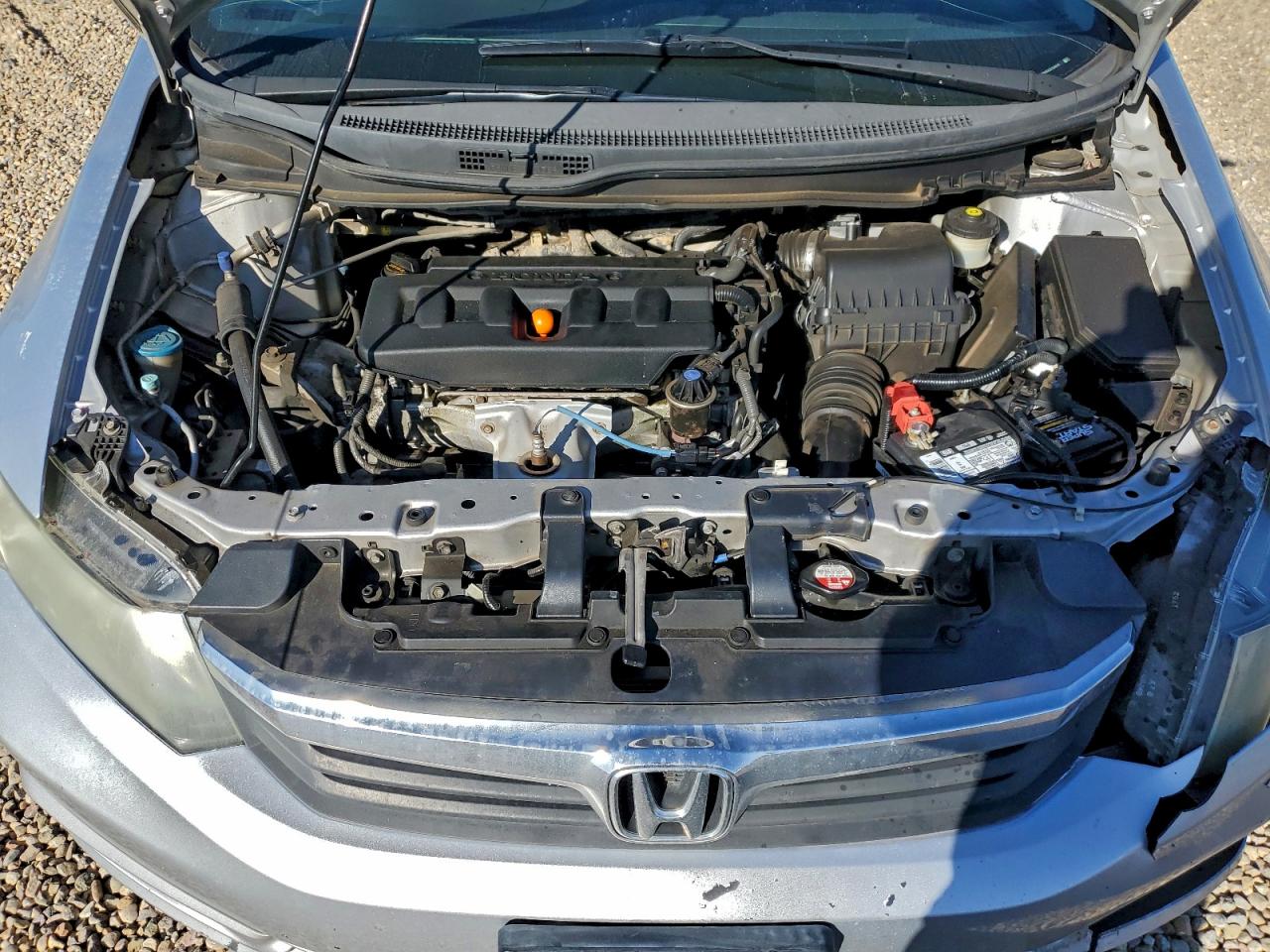 Honda Civic Ex Image 10