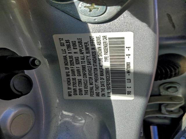 Honda Civic Ex Image 8