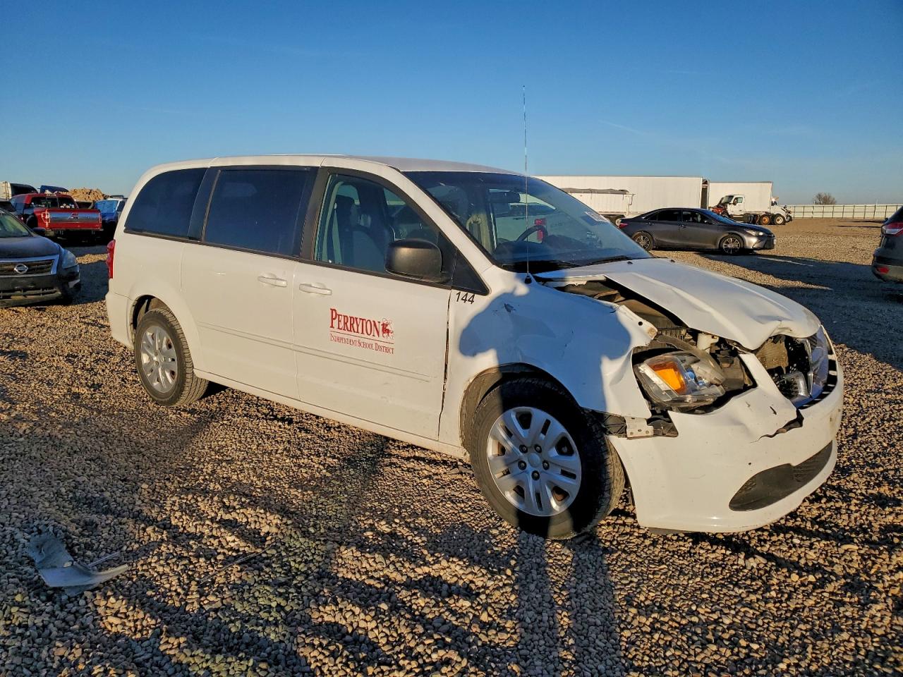 Dodge Caravan Se Image 4