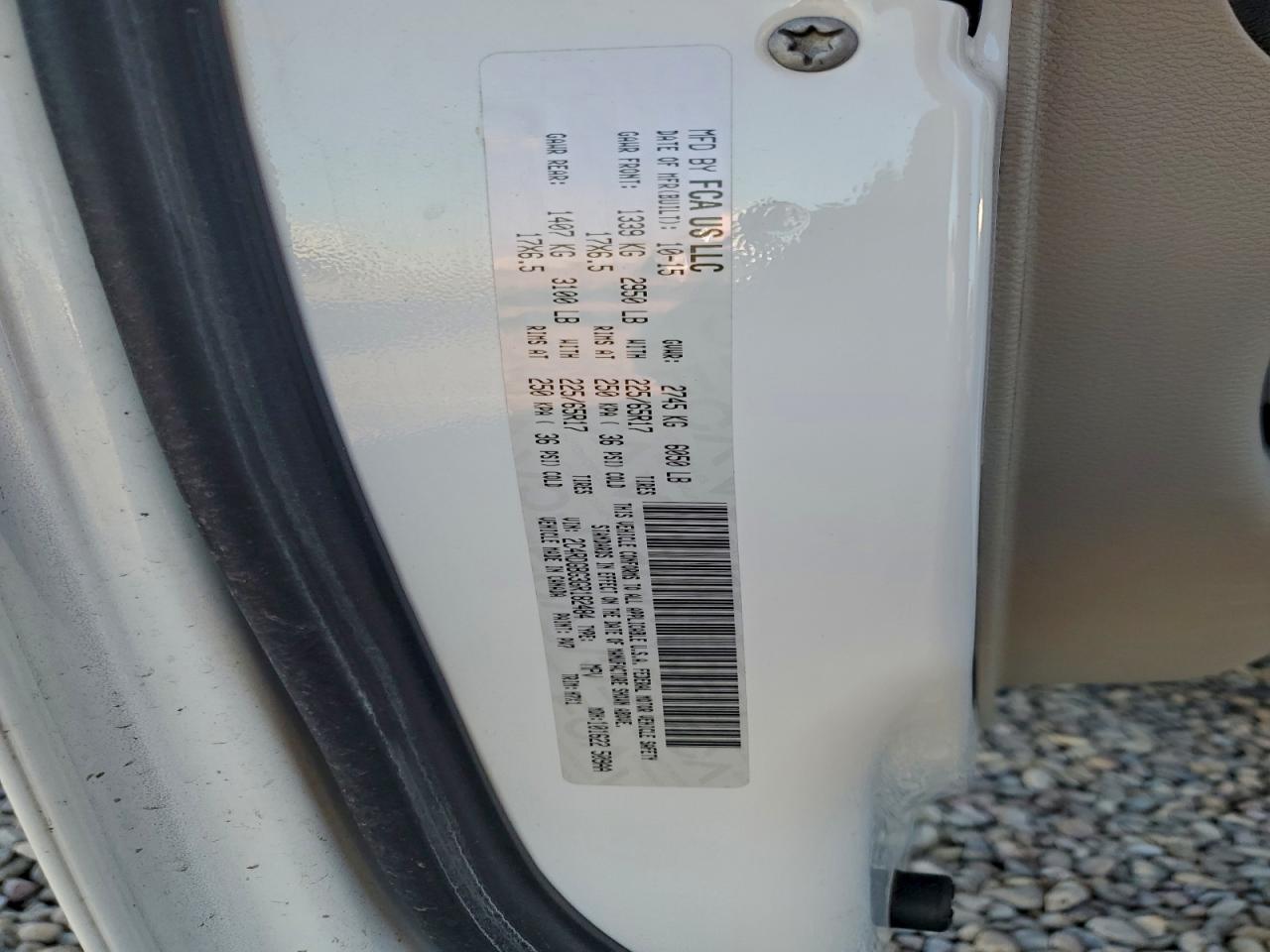 Dodge Caravan Se Image 9