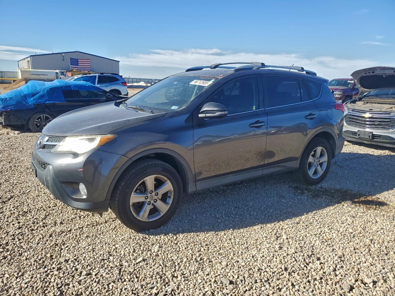 Toyota RAV4 Xle Image 1
