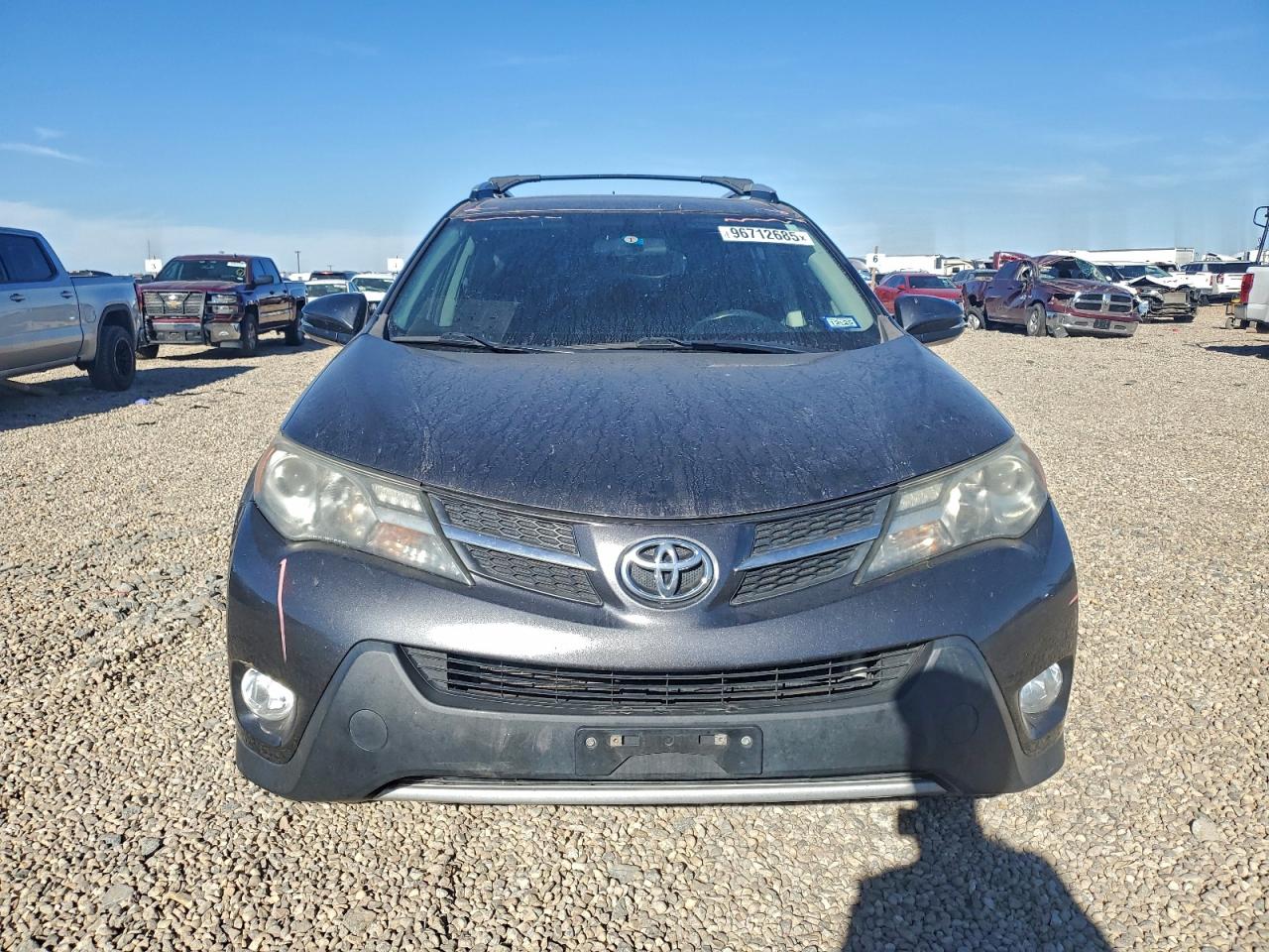 Toyota RAV4 Xle Image 4