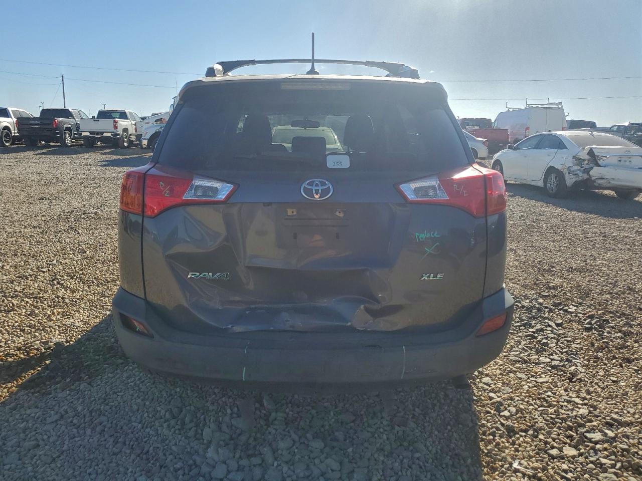 Toyota RAV4 Xle Image 9