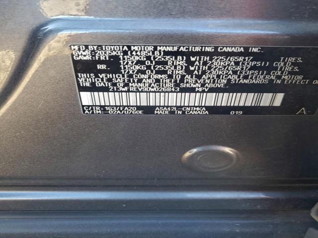 Toyota RAV4 Xle Image 12