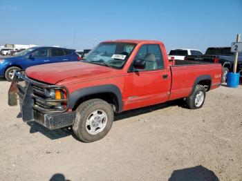  Salvage Chevrolet Gmt