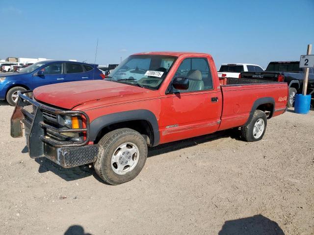  Salvage Chevrolet Gmt