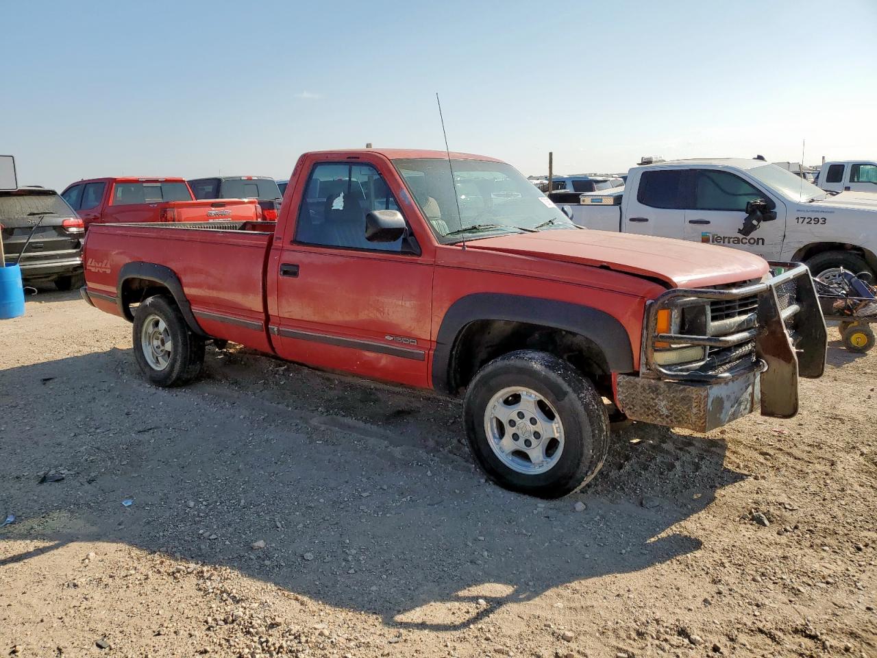 Chevrolet Gmt K1500 Image 9