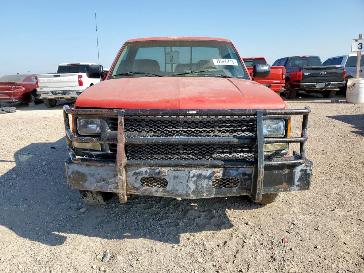 Chevrolet Gmt K1500 Image 3