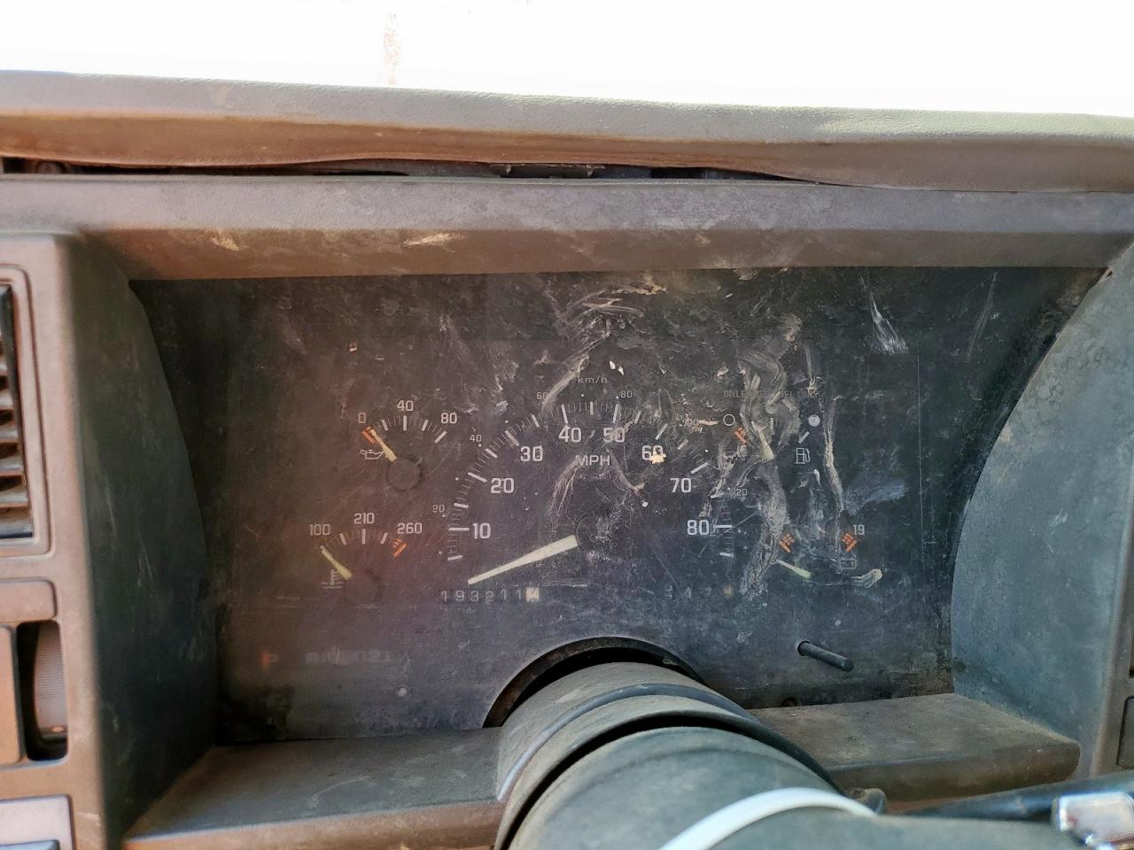 Chevrolet Gmt K1500 Image 4