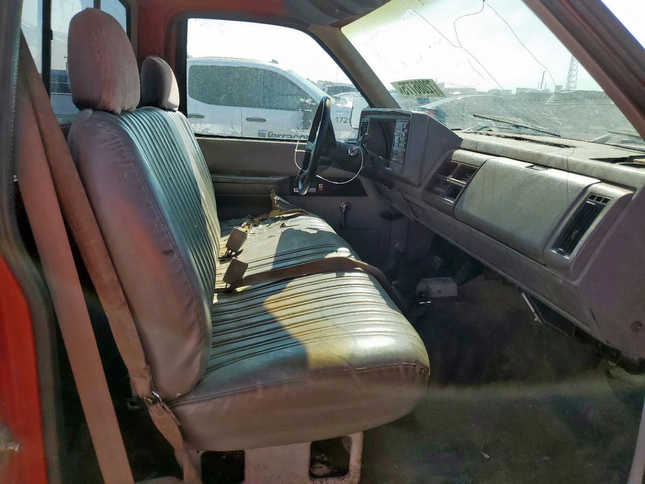 Chevrolet Gmt K1500 Image 11