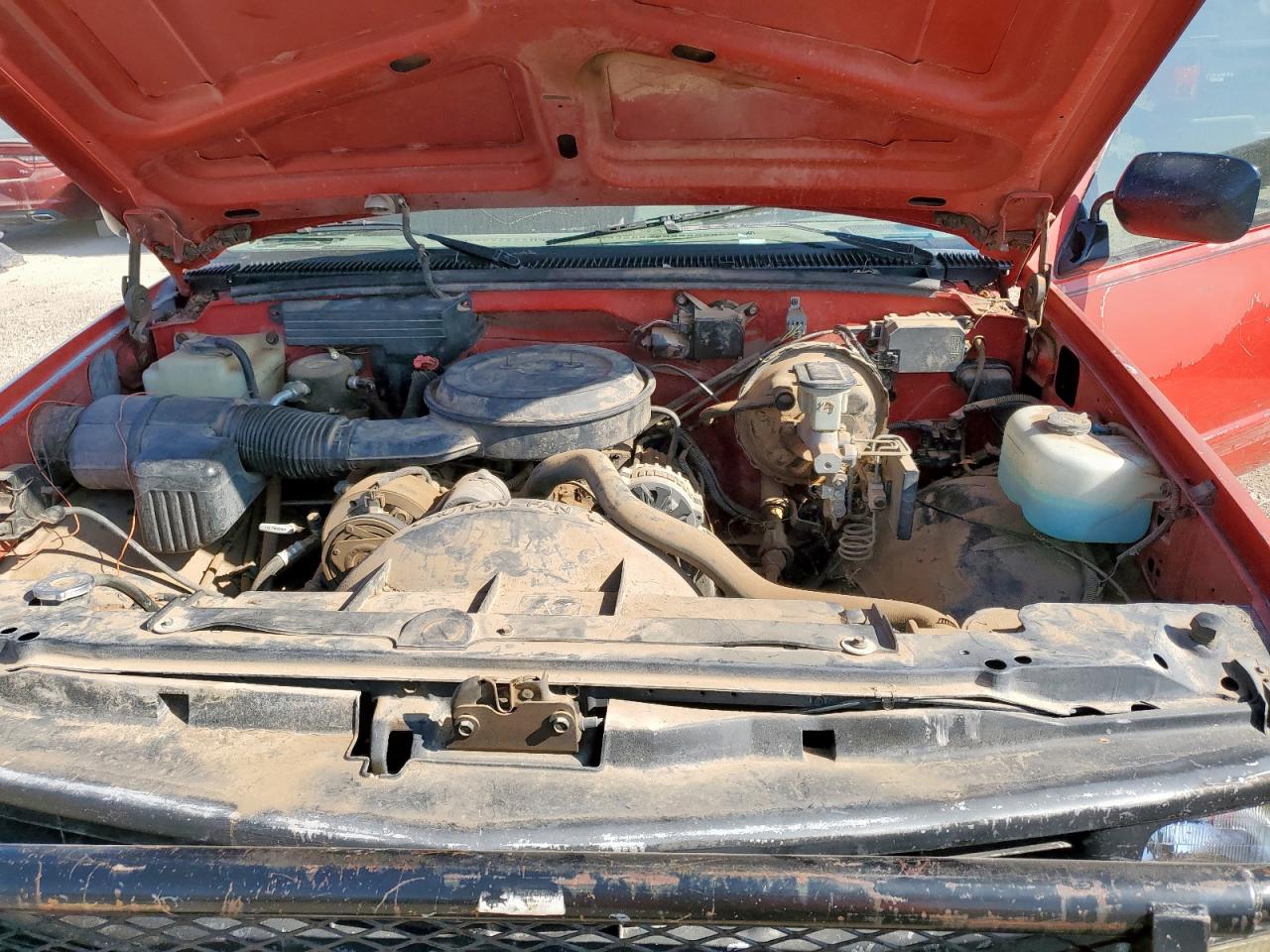 Chevrolet Gmt K1500 Image 6