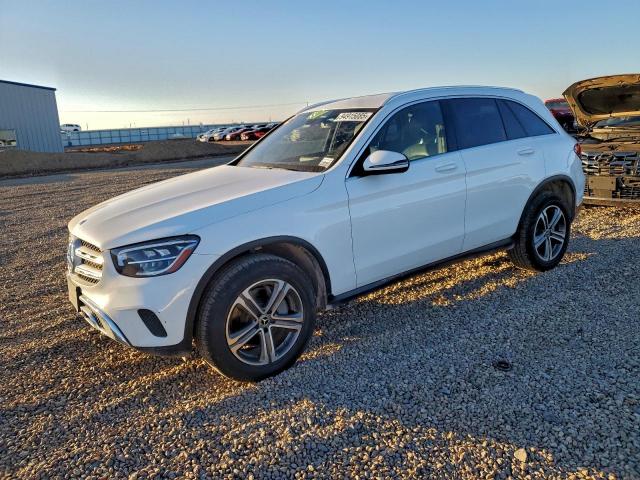  Salvage Mercedes-Benz GLC