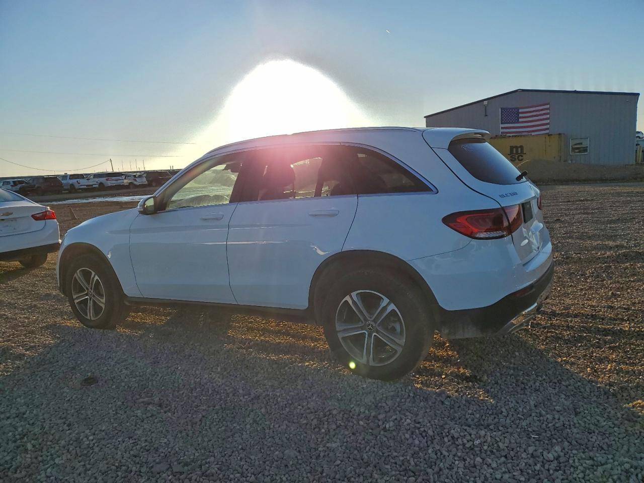 Mercedes-Benz GLC 300 Image 2