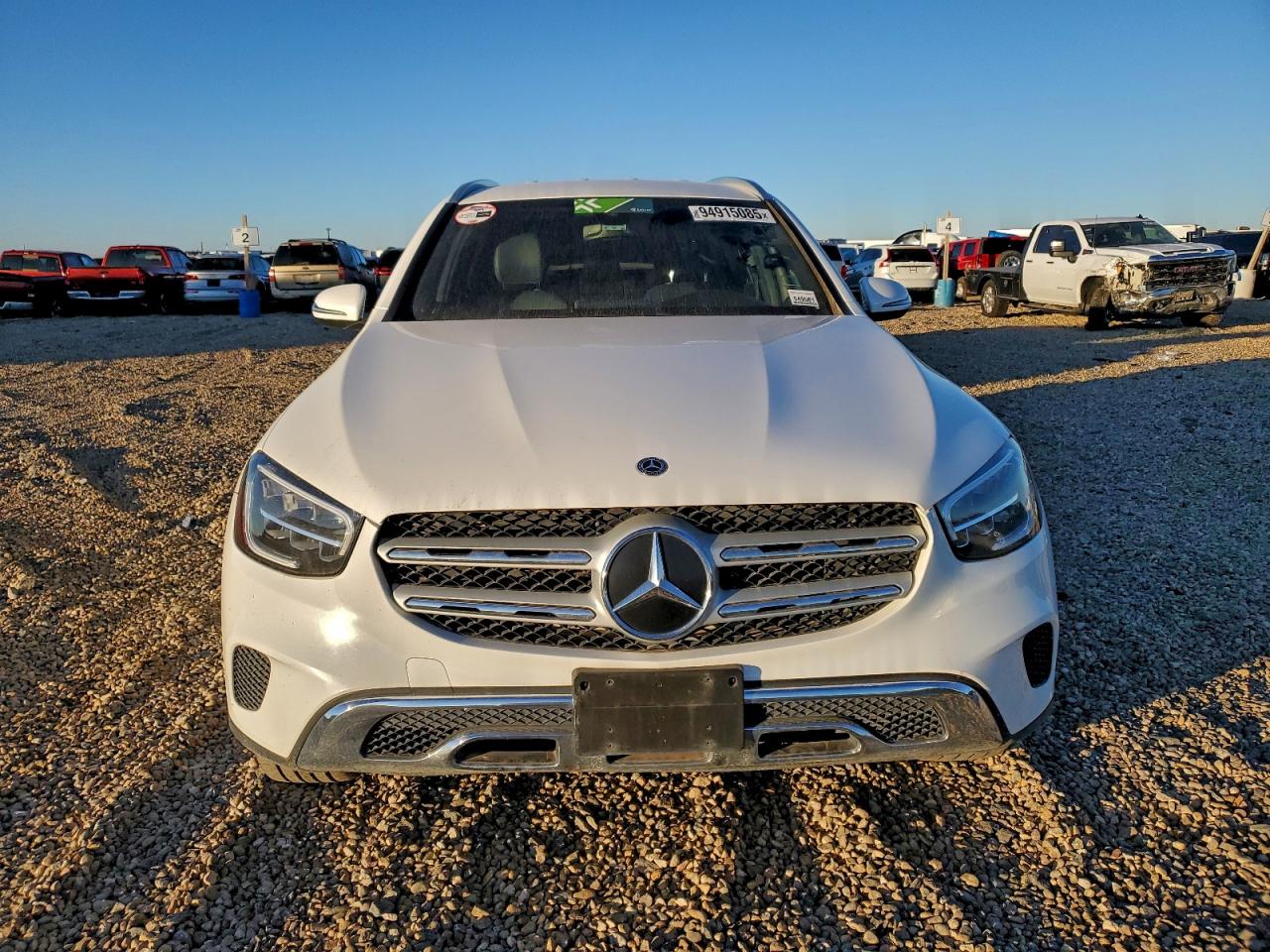 Mercedes-Benz GLC 300 Image 4