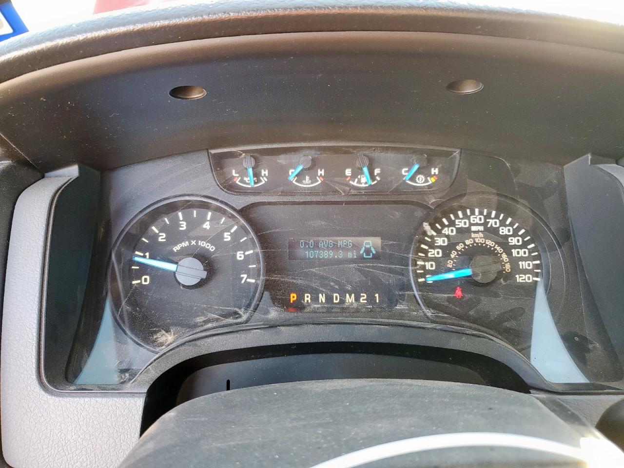 Ford F-150 Supercrew Image 7