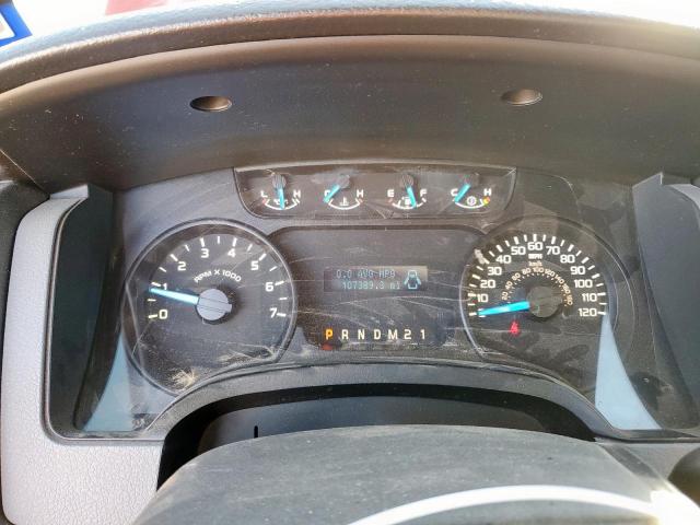 Ford F-150 Supercrew Image 7