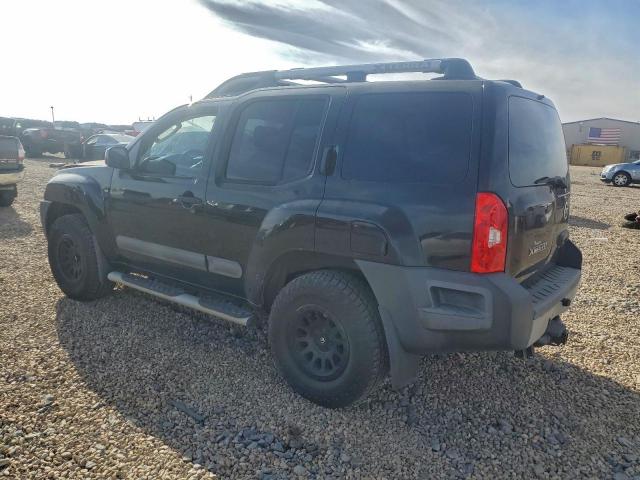 Nissan Xterra Off Road Image 6