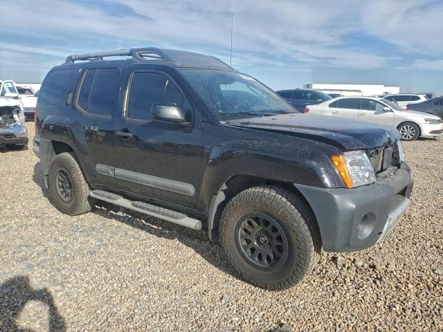 Nissan Xterra Off Road Image 9