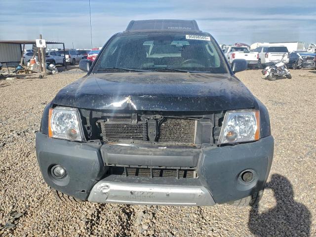 Nissan Xterra Off Road Image 3