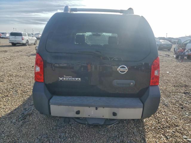 Nissan Xterra Off Road Image 13