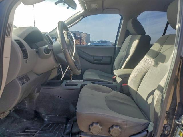 Nissan Xterra Off Road Image 12