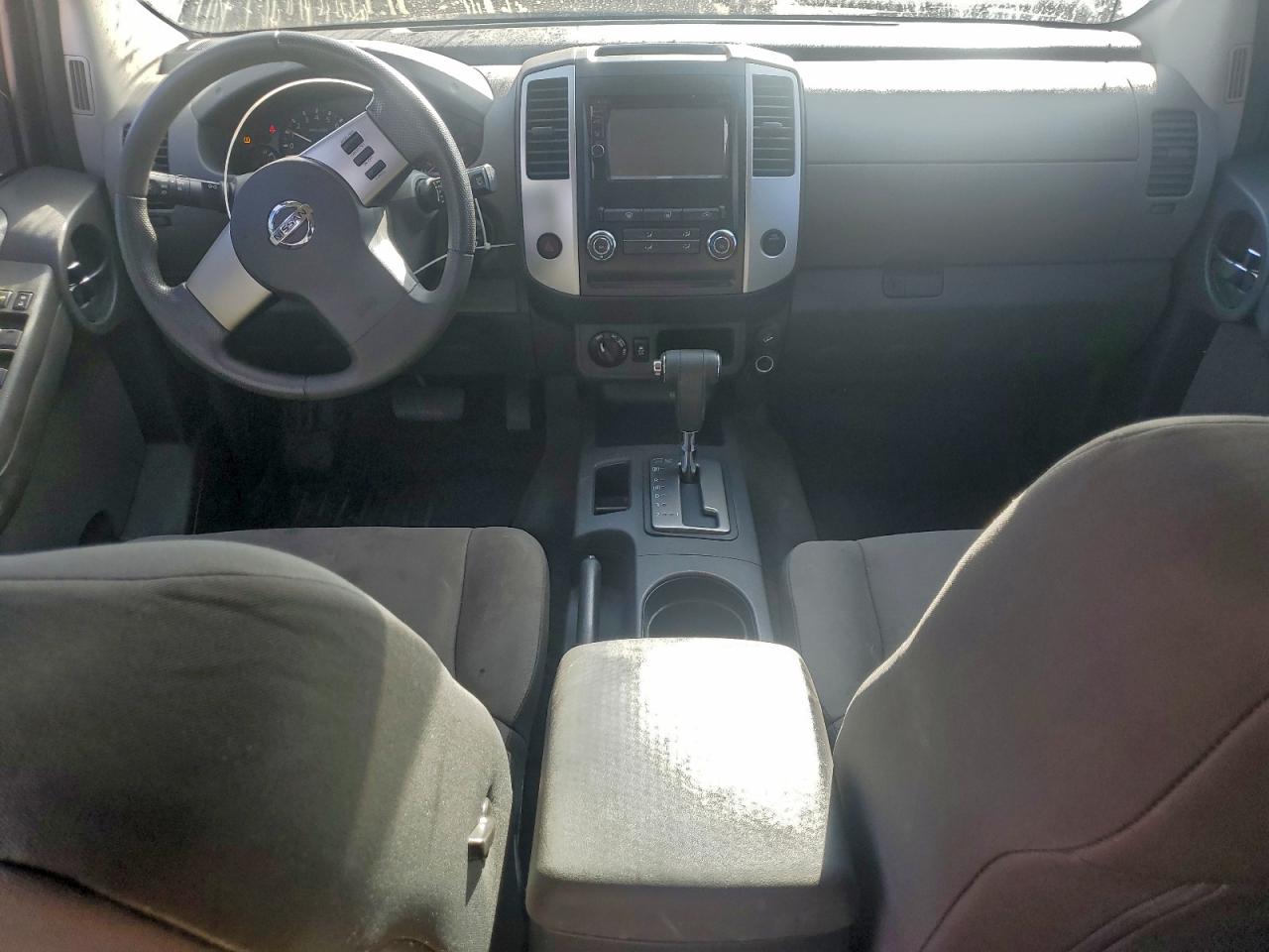 Nissan Xterra Off Road Image 8