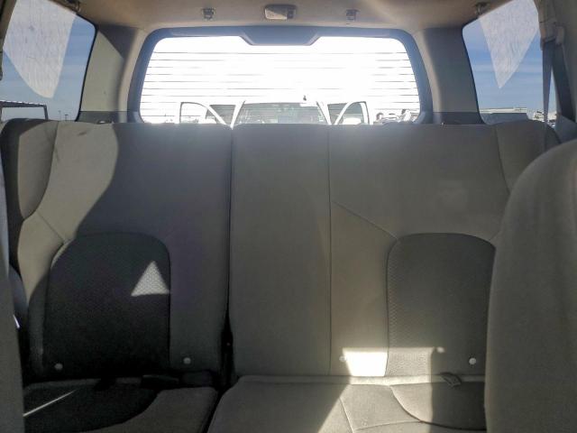 Nissan Xterra Off Road Image 2