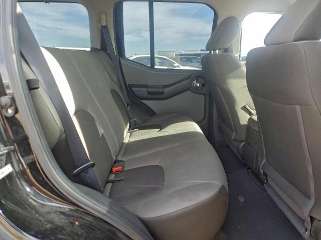 Nissan Xterra Off Road Image 10