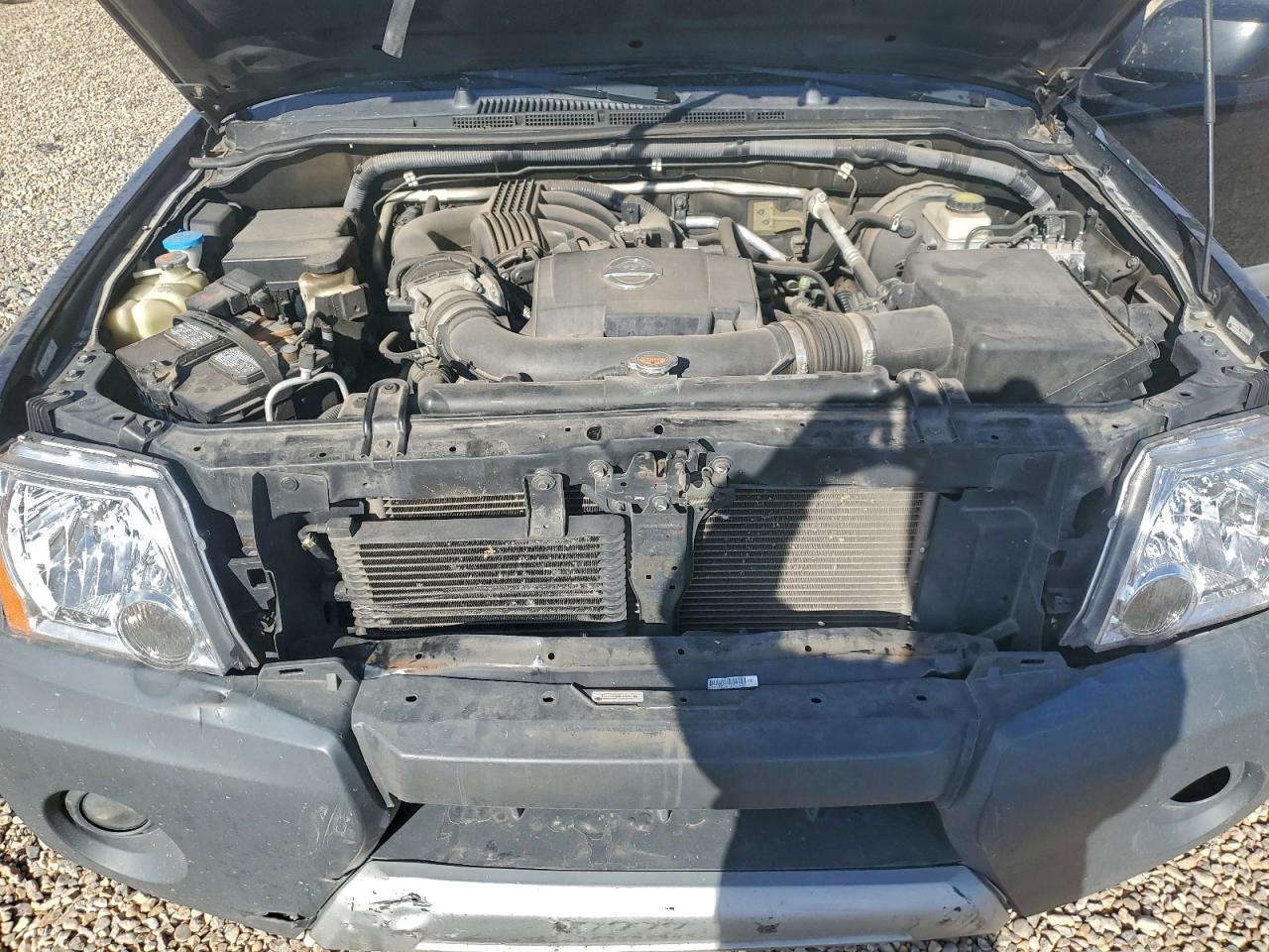 Nissan Xterra Off Road Image 5