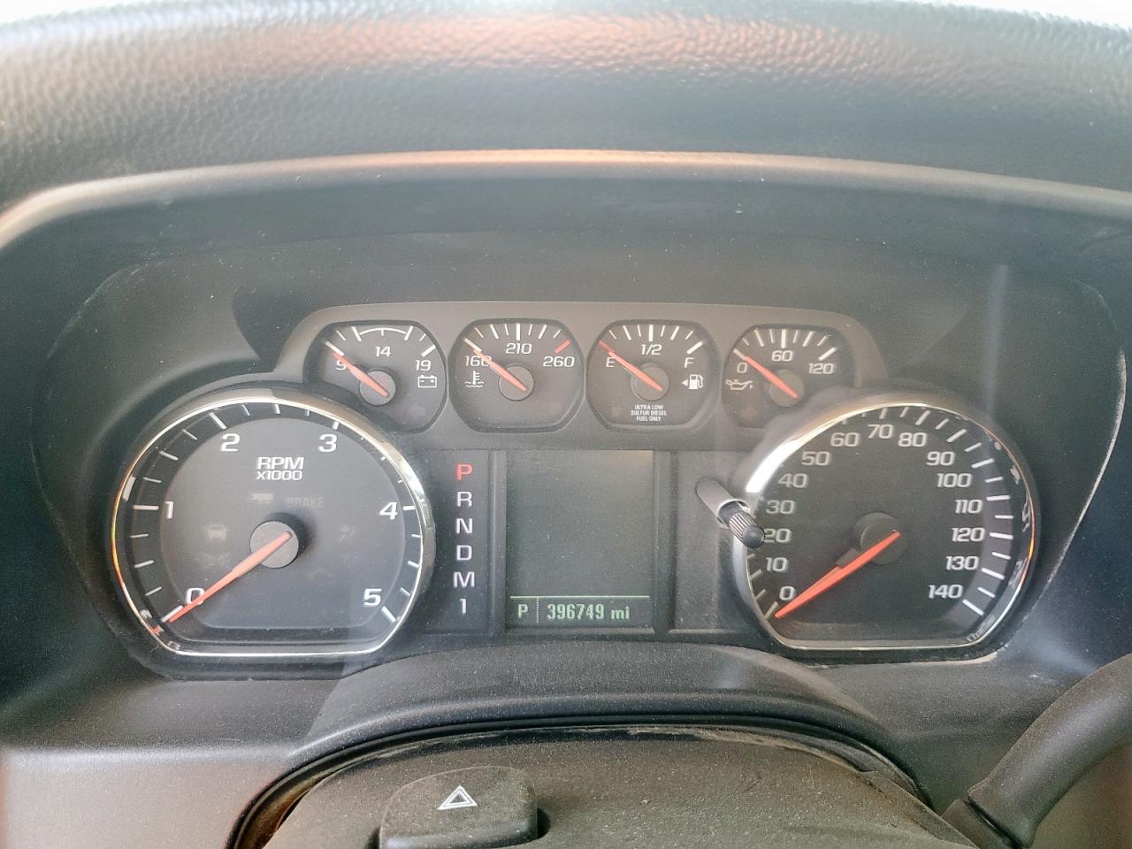 Chevrolet Silverado C3500 Image 4