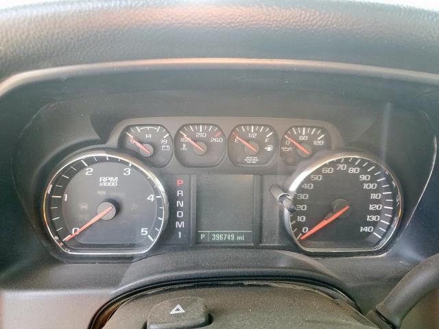 Chevrolet Silverado C3500 Image 4