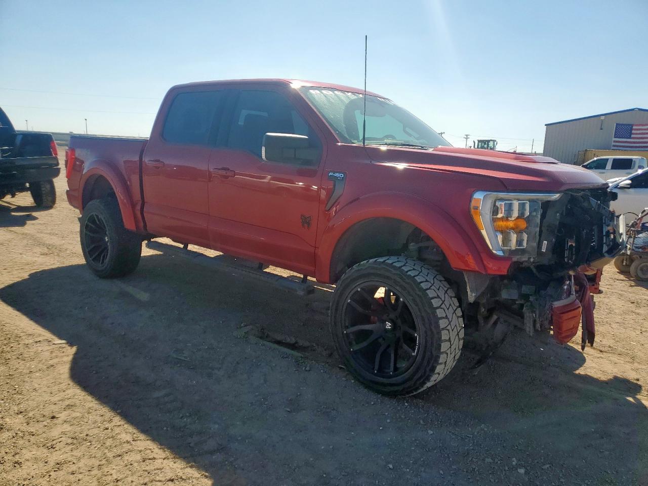 Ford F-150 Supercrew Image 11