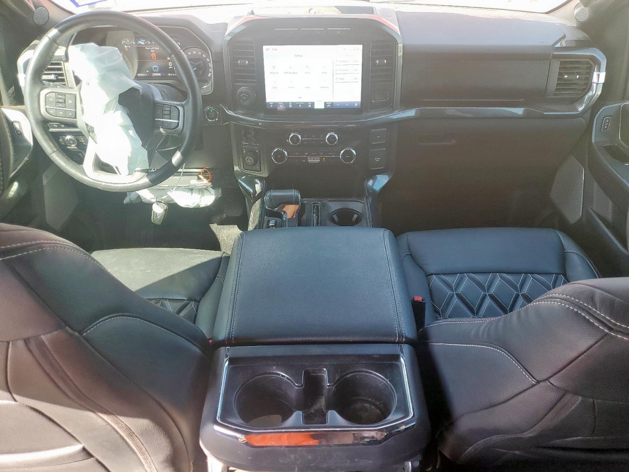 Ford F-150 Supercrew Image 7