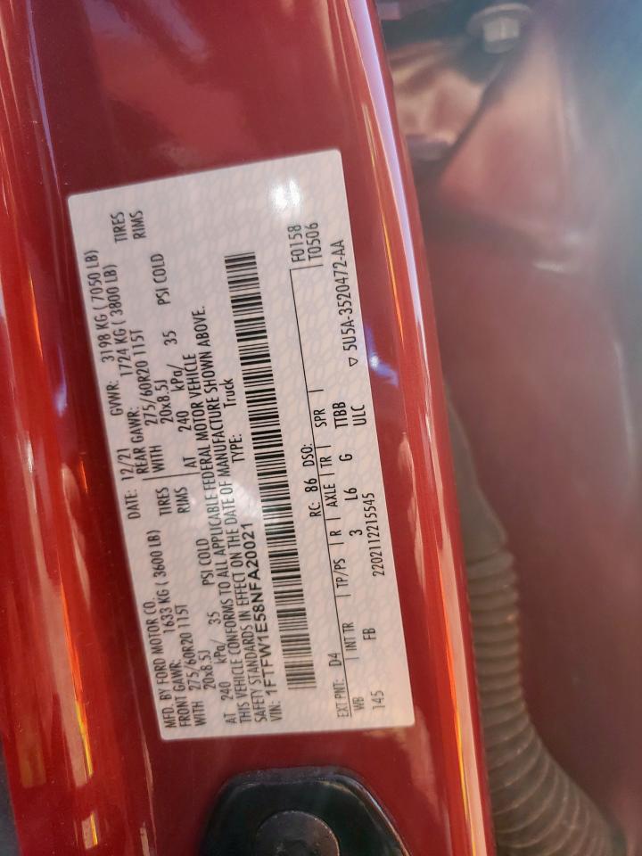 Ford F-150 Supercrew Image 4