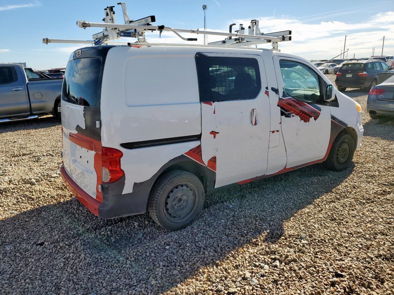 Chevrolet Express Lt Image 3