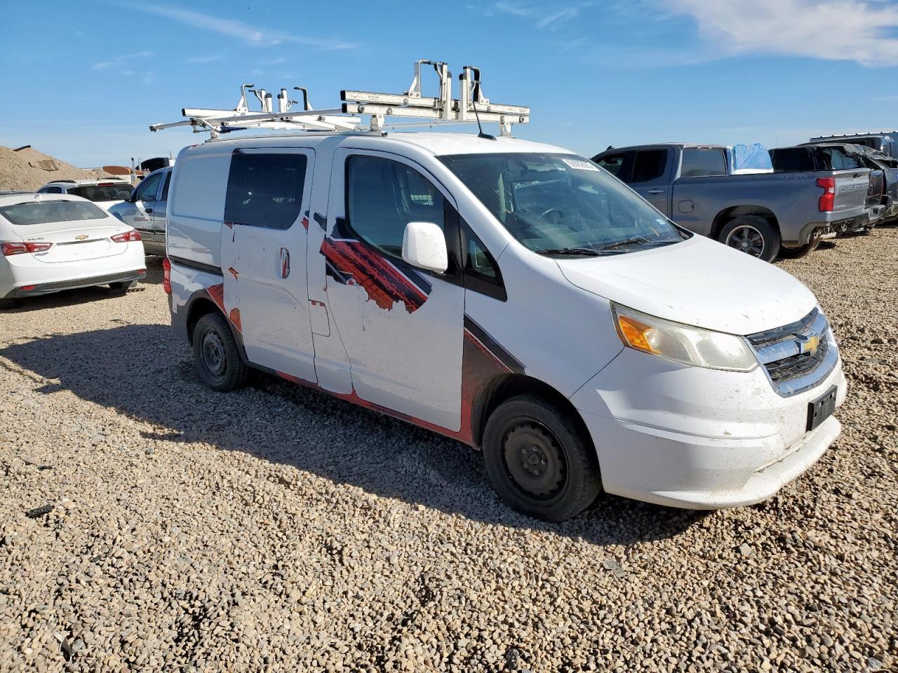 Chevrolet Express Lt Image 4