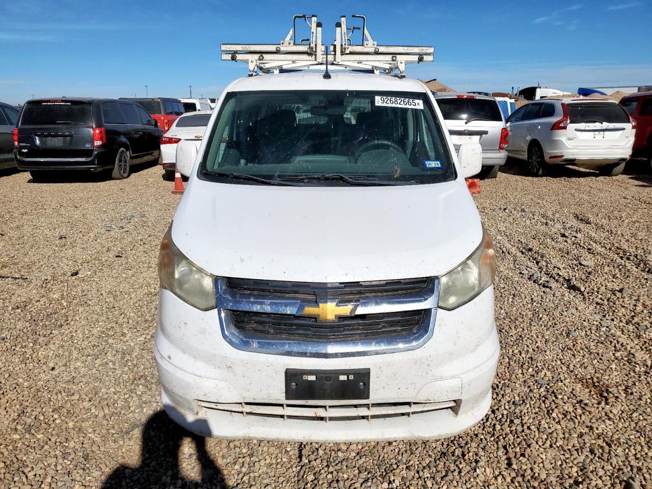 Chevrolet Express Lt Image 7