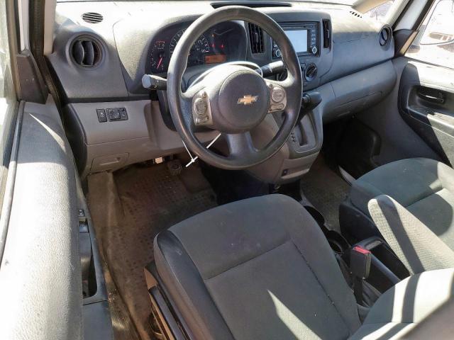 Chevrolet Express Lt Image 11